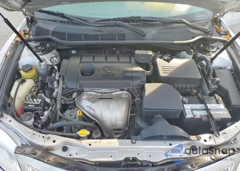 2011 Toyota Camry Base from USA, damaged, VIN 4T1BF3EK5BU751394